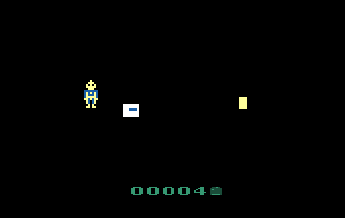 Evil Eye Minigame