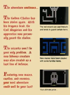 Evil Magician Returns - Dos