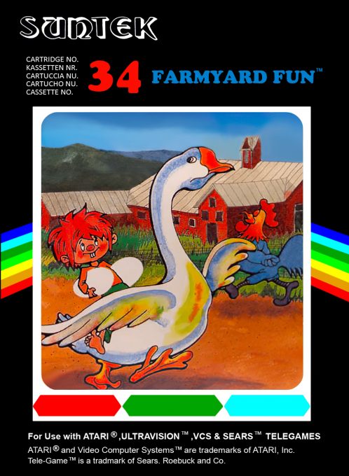 Farmyard Fun
