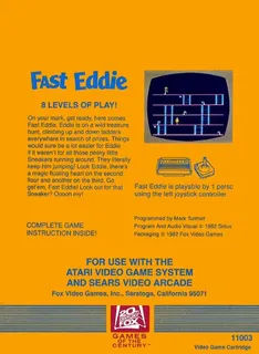 Fast Eddie - Dos