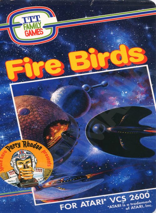 Fire Birds