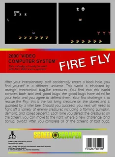 Fire Fly - Dos