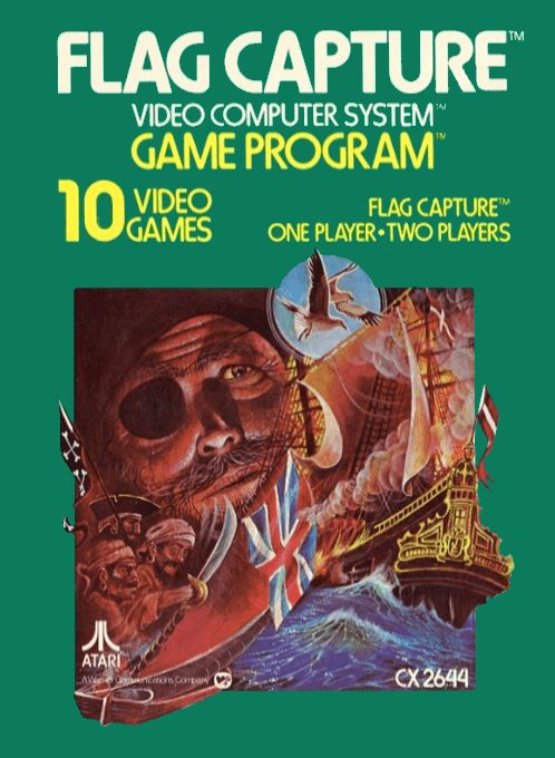 Flag Capture