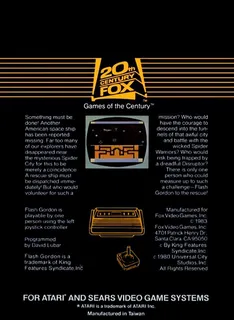 Flash Gordon - Dos