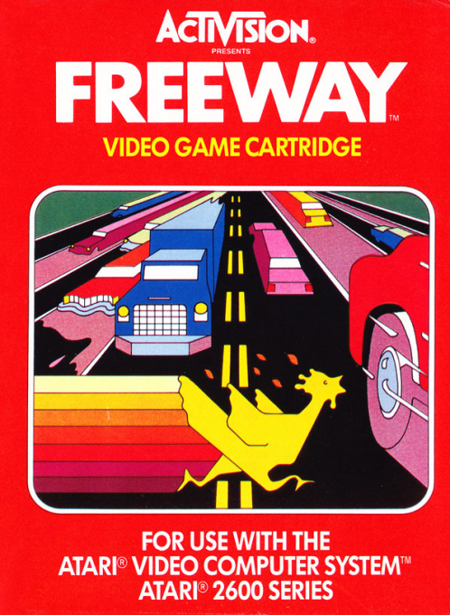 Freeway Rabbit