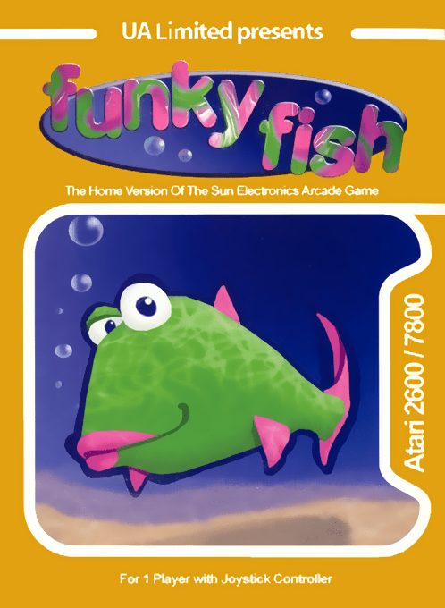 Funky Fish