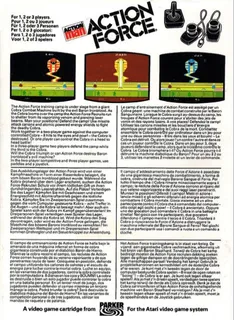 G.I. Joe: Cobra Strike - Dos