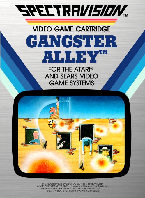 Gangster Alley