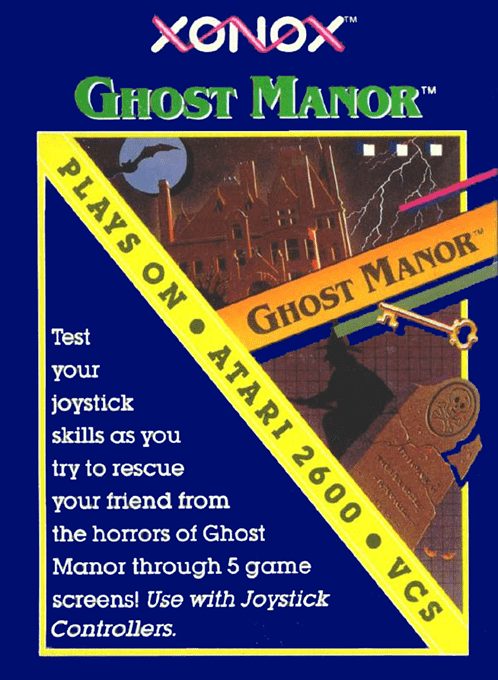 Ghost Manor