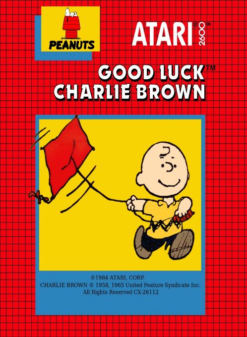 Good Luck, Charlie Brown