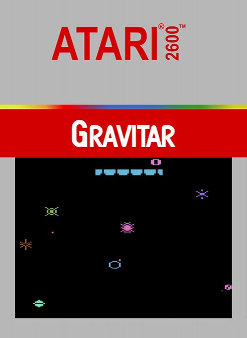 Gravitar
