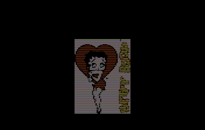 Greeting Cart - Betty Boop
