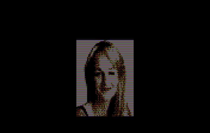 Greeting Cart - Helen Hunt