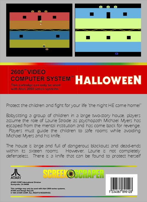 Halloween - Dos