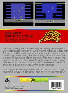 Harbor Escape - Dos