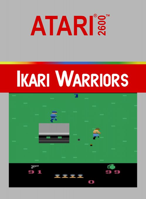 Ikari Warriors