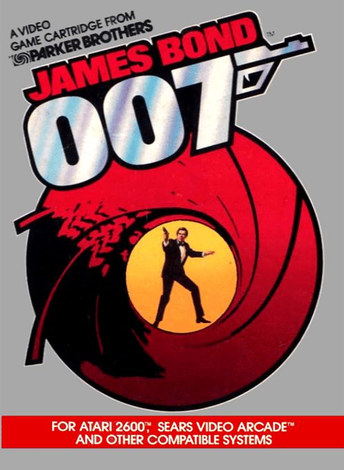 James Bond 007