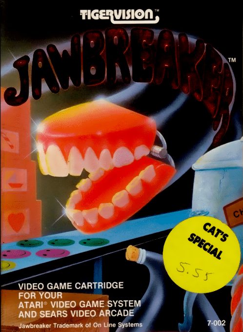 Jawbreaker