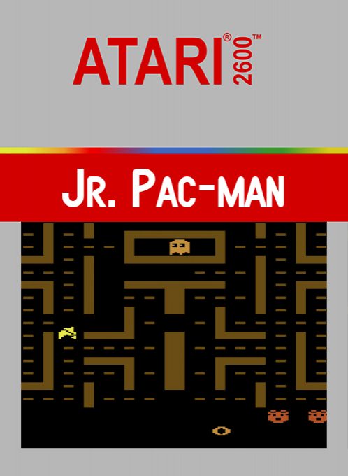 Jr. Pac-Man