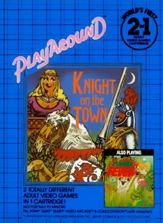 Jungle Fever / Knight on the Town dos