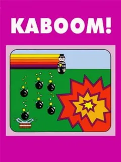 Kaboom!
