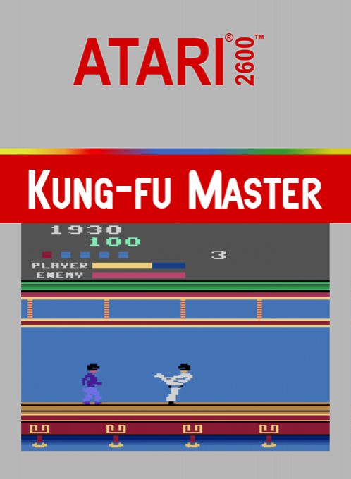 Kung-Fu Master