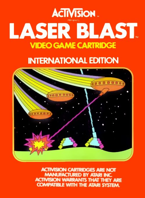 Laser Blast