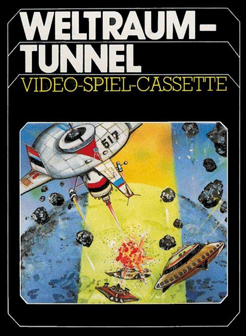 Le Tunnel de L'Espace