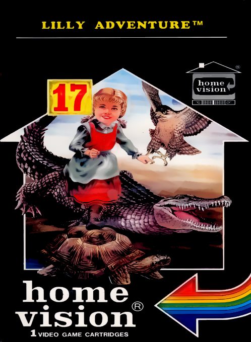 Lilly Adventure