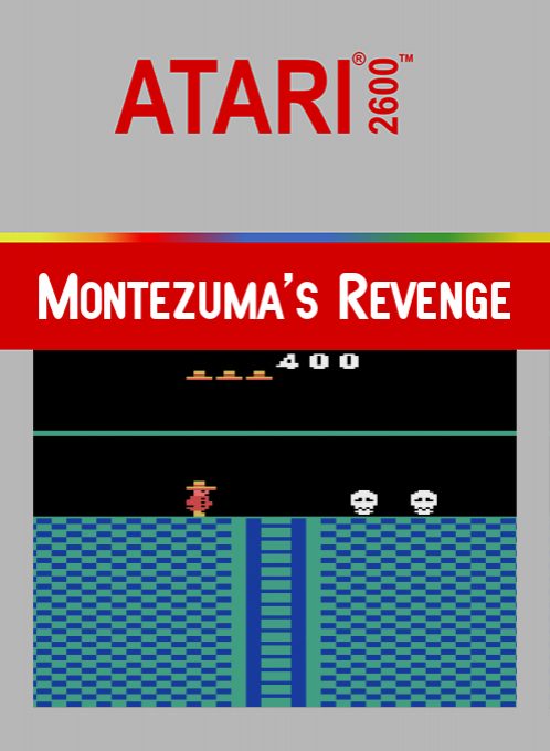 Montezuma's Revenge