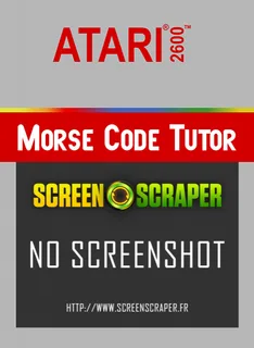Morse Code Tutor