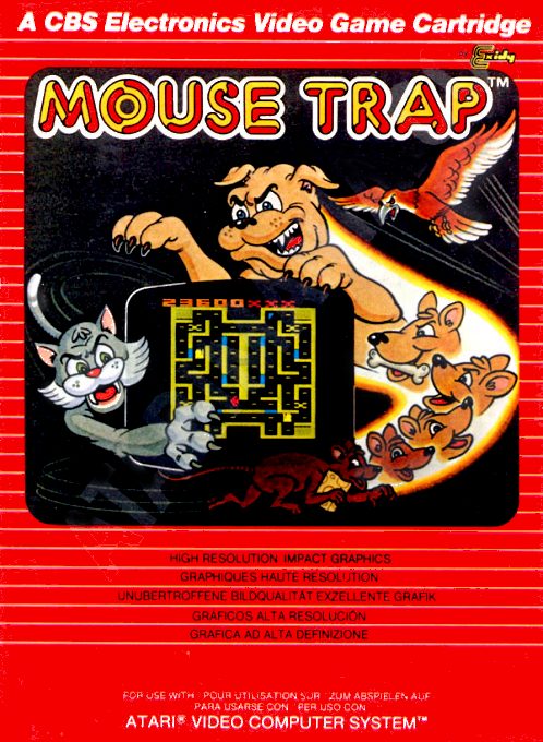 Mouse Trap