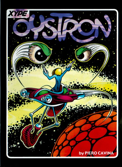 Oystron