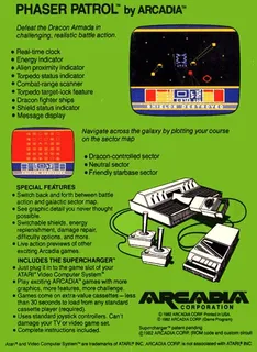 Phaser Patrol - Dos