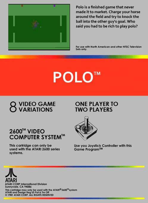Polo - Dos