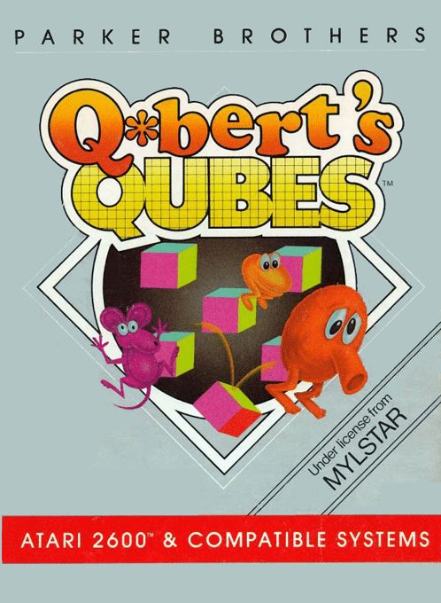 Q*bert's Qubes