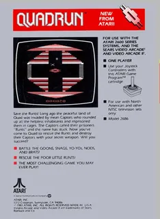 Quadrun - Dos