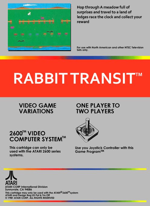 Rabbit Transit - Dos