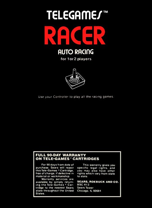 Racer - Dos