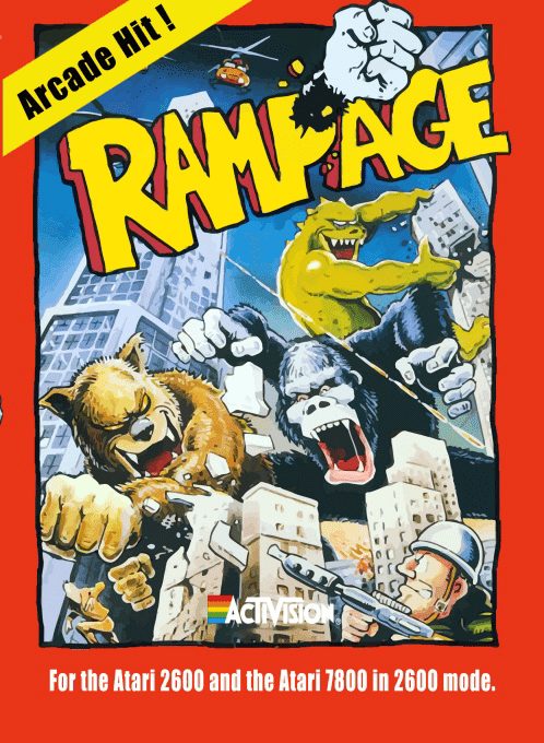 Rampage!