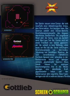 Reactor - Dos