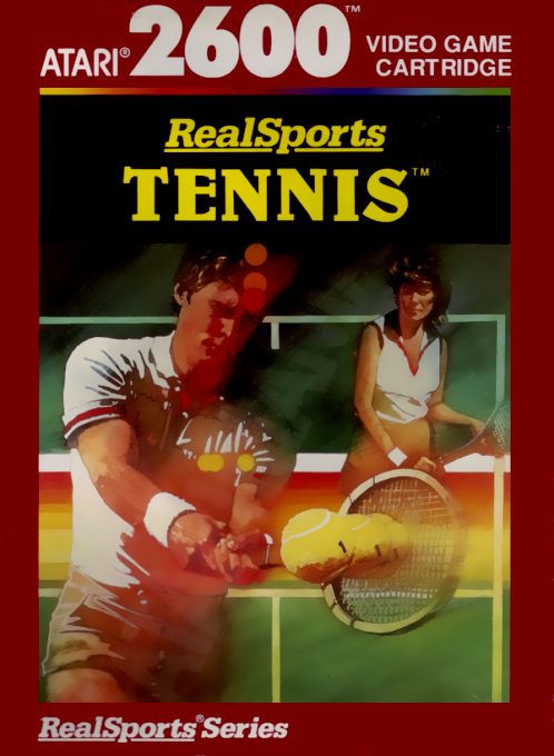 RealSports Tennis