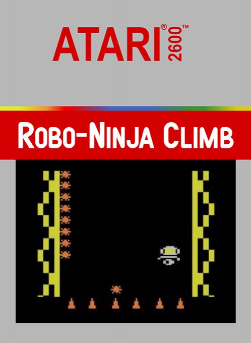 Robo-Ninja Climb