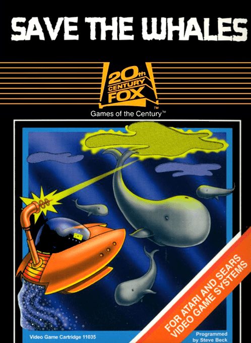 Save The Whales