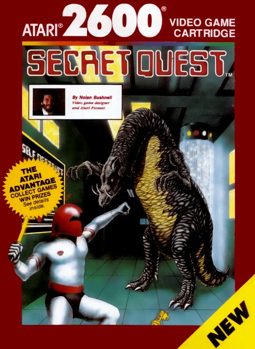 Secret Quest