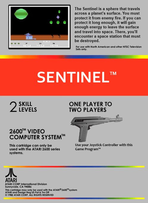 Sentinel - Dos