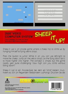 Sheep It Up! - NTSC - Dos