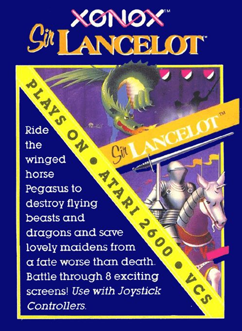 Sir Lancelot