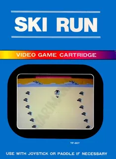 Ski Run - Dos