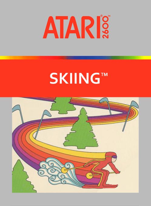 Skiing